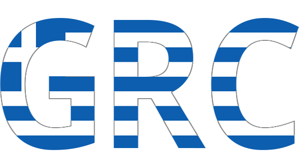 De landcode van Griekenland
